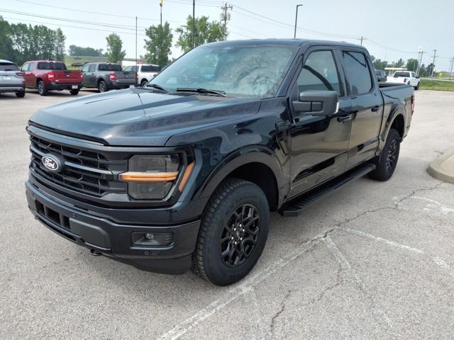 new 2025 Ford F-150 car, priced at $66,060