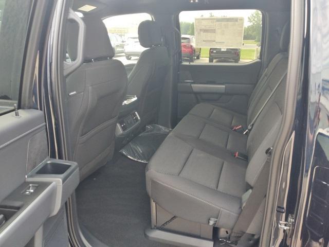 new 2025 Ford F-150 car, priced at $66,060