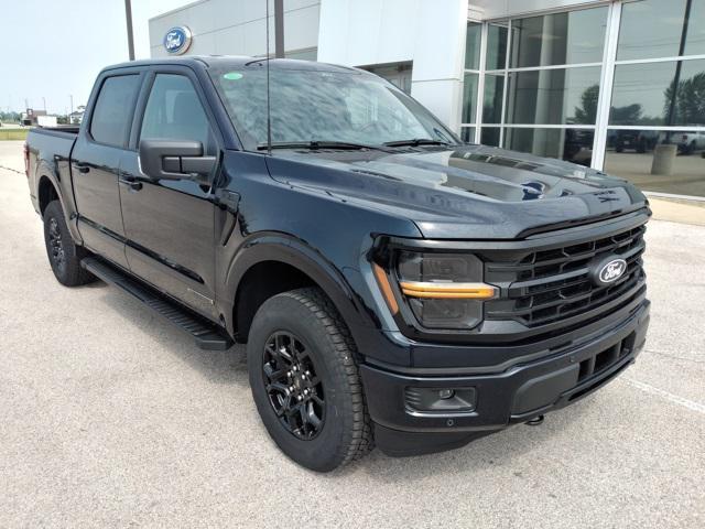 new 2025 Ford F-150 car, priced at $66,060