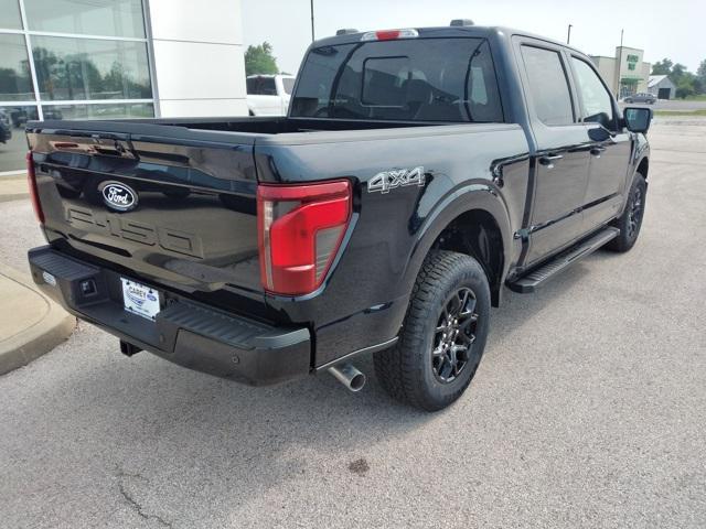 new 2025 Ford F-150 car, priced at $66,060