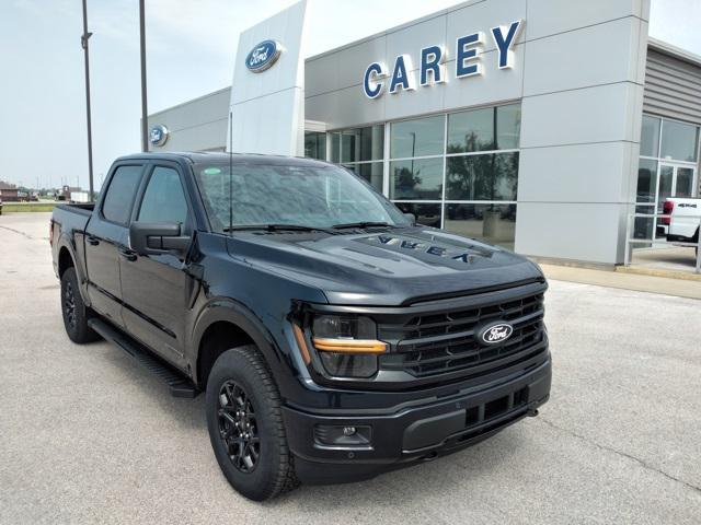 new 2025 Ford F-150 car, priced at $66,060