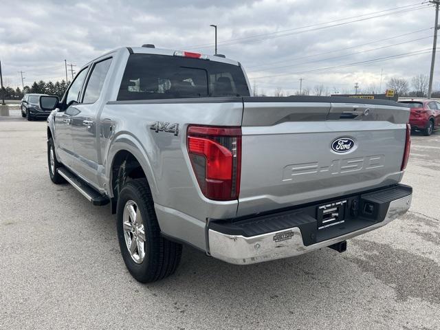 new 2024 Ford F-150 car, priced at $57,505