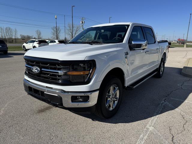 new 2025 Ford F-150 car, priced at $62,640