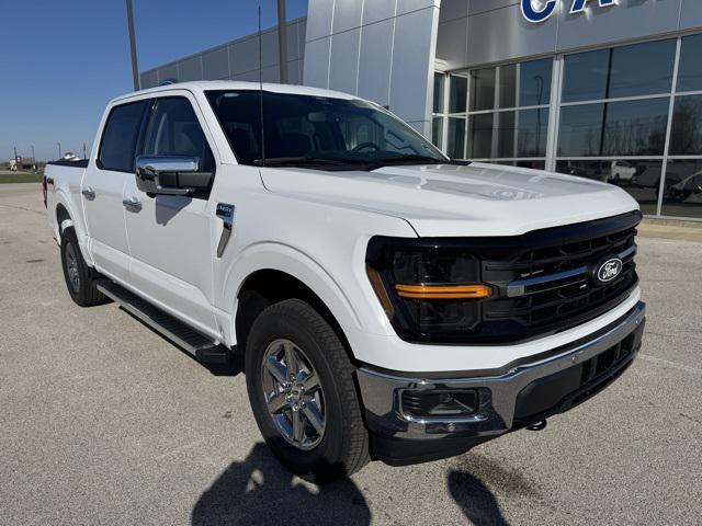 new 2025 Ford F-150 car, priced at $62,640