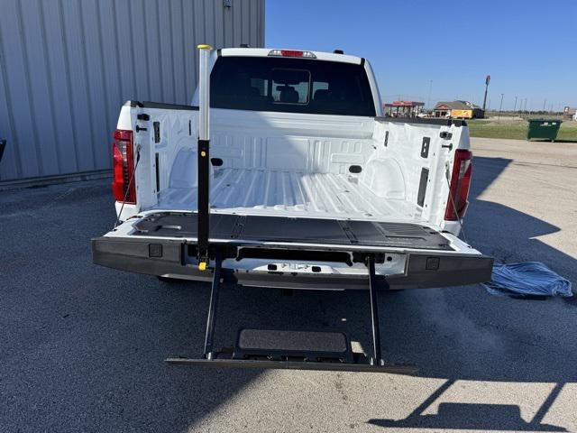 new 2025 Ford F-150 car, priced at $62,640