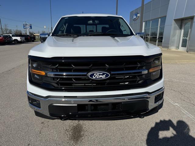 new 2025 Ford F-150 car, priced at $62,640