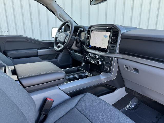 new 2025 Ford F-150 car, priced at $62,640