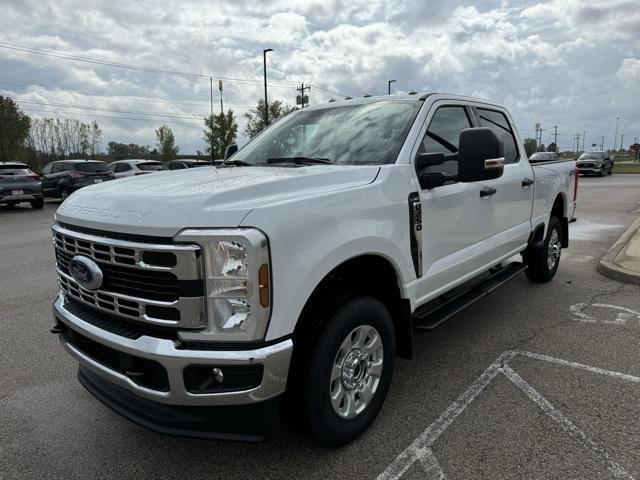 new 2024 Ford F-250 car, priced at $58,860