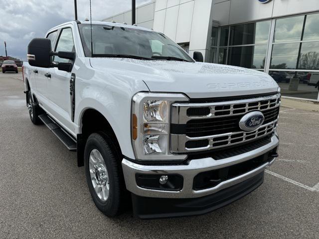 new 2024 Ford F-250 car, priced at $58,860