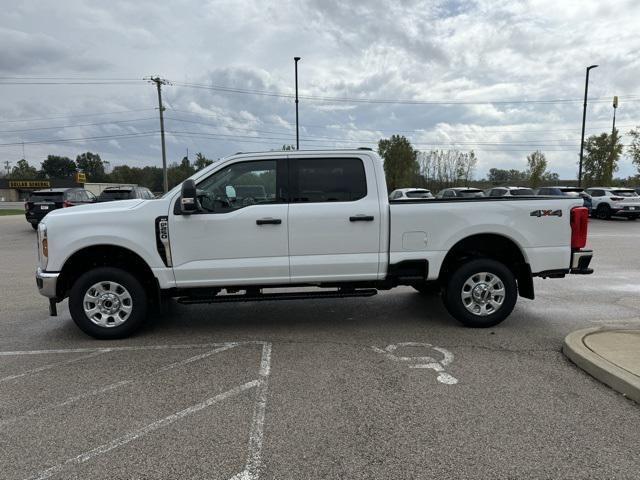 new 2024 Ford F-250 car, priced at $58,860