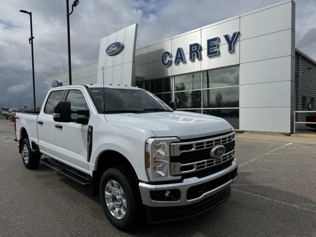 new 2024 Ford F-250 car, priced at $58,860