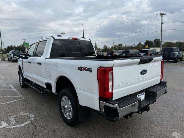 new 2024 Ford F-250 car, priced at $58,860