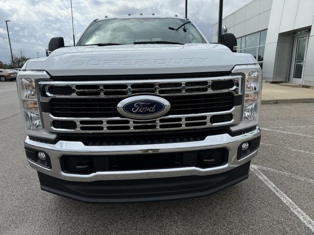 new 2024 Ford F-250 car, priced at $58,860