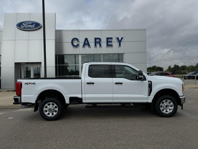 new 2024 Ford F-250 car, priced at $58,860