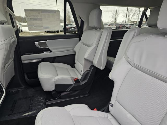 new 2025 Ford Expedition Max car, priced at $81,935