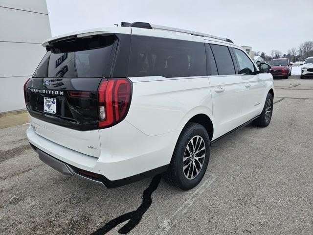 new 2025 Ford Expedition Max car, priced at $81,935