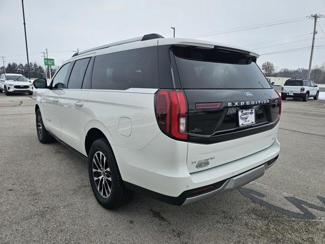 new 2025 Ford Expedition Max car, priced at $81,935
