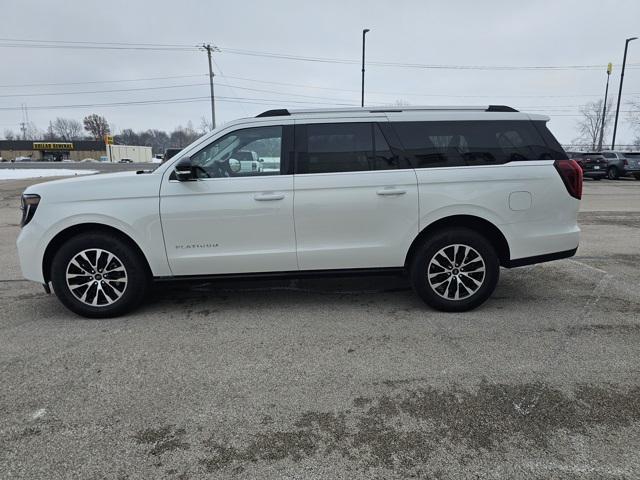 new 2025 Ford Expedition Max car, priced at $81,935