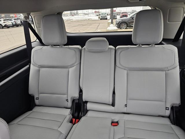 new 2025 Ford Expedition Max car, priced at $81,935