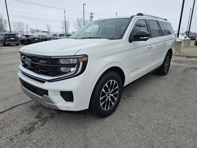 new 2025 Ford Expedition Max car, priced at $81,935