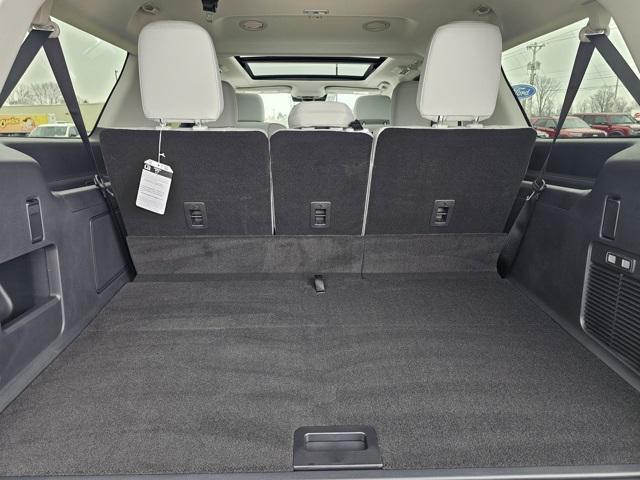 new 2025 Ford Expedition Max car, priced at $81,935