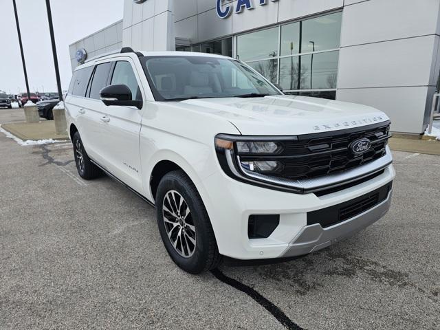 new 2025 Ford Expedition Max car, priced at $81,935