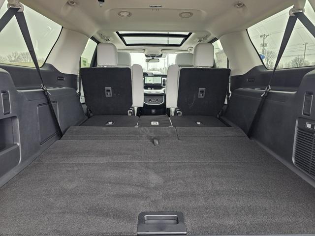 new 2025 Ford Expedition Max car, priced at $81,935