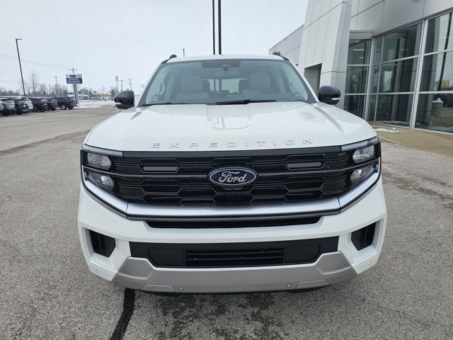 new 2025 Ford Expedition Max car, priced at $81,935