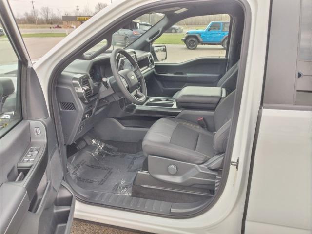 new 2025 Ford F-150 car, priced at $54,960