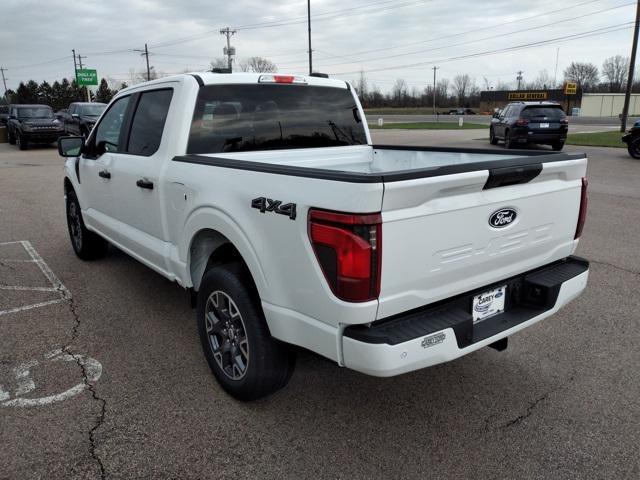 new 2025 Ford F-150 car, priced at $54,960
