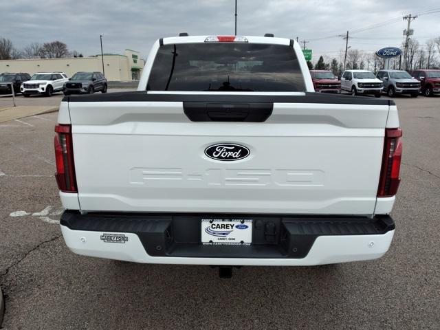 new 2025 Ford F-150 car, priced at $54,960