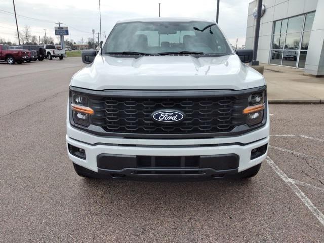 new 2025 Ford F-150 car, priced at $54,960
