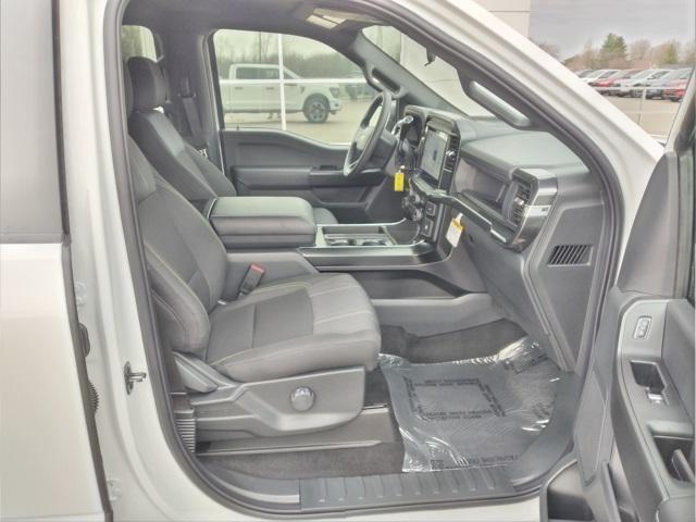 new 2025 Ford F-150 car, priced at $54,960