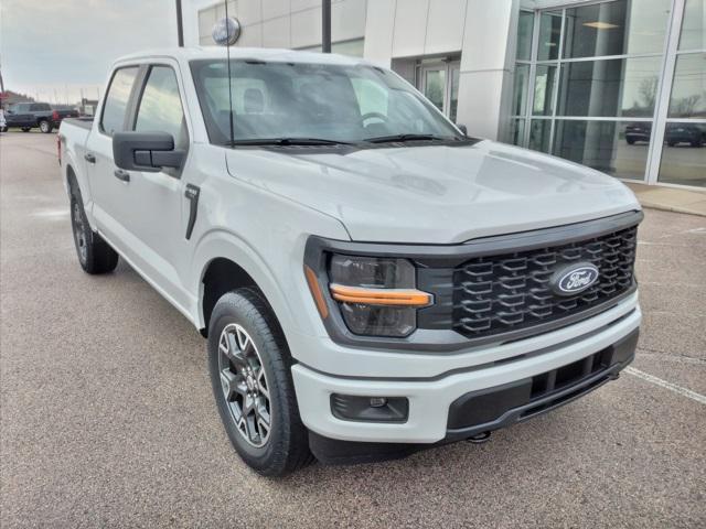 new 2025 Ford F-150 car, priced at $54,960