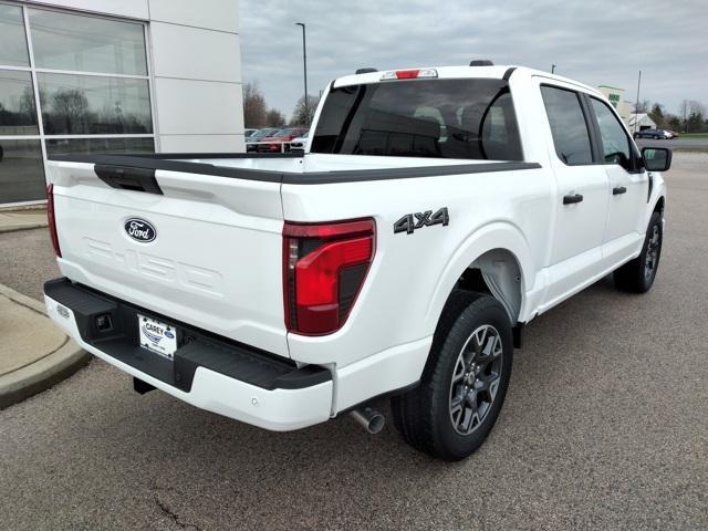 new 2025 Ford F-150 car, priced at $54,960