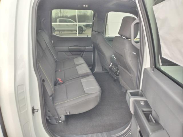 new 2025 Ford F-150 car, priced at $54,960