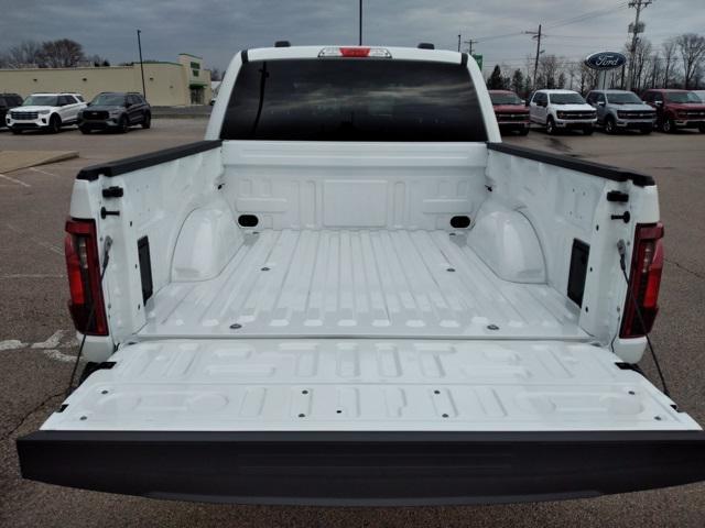 new 2025 Ford F-150 car, priced at $54,960
