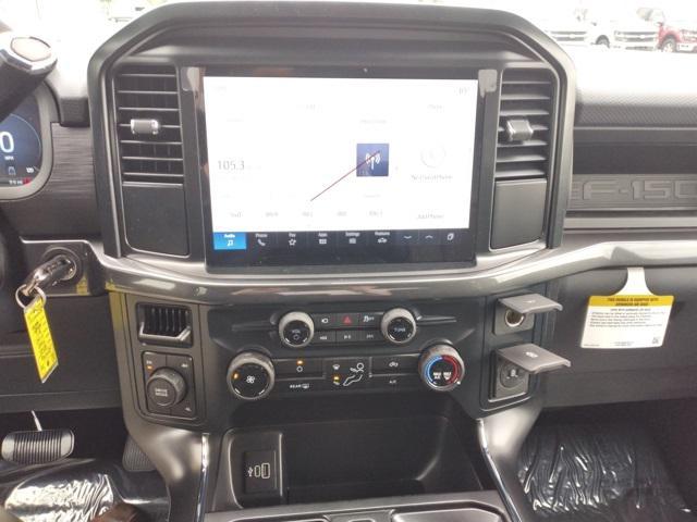 new 2025 Ford F-150 car, priced at $54,960