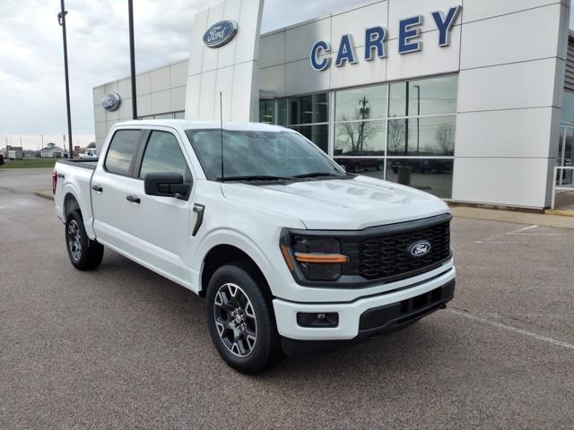 new 2025 Ford F-150 car, priced at $54,960