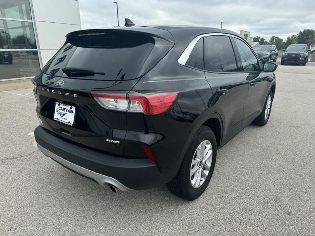 used 2022 Ford Escape car, priced at $22,990