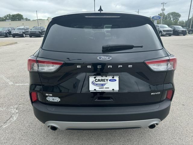 used 2022 Ford Escape car, priced at $22,990