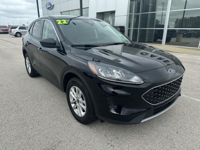 used 2022 Ford Escape car, priced at $22,990