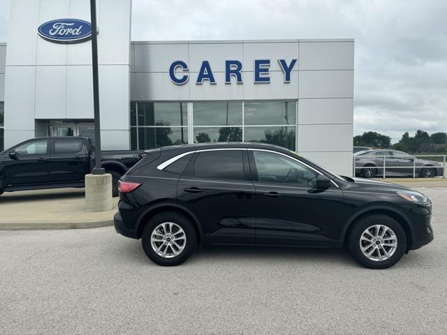 used 2022 Ford Escape car, priced at $22,990