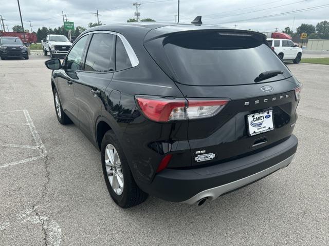 used 2022 Ford Escape car, priced at $22,990