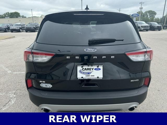 used 2022 Ford Escape car, priced at $21,596