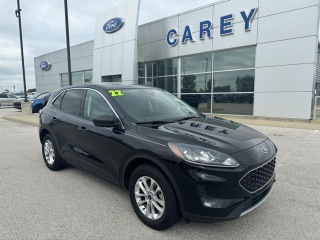 used 2022 Ford Escape car, priced at $22,990