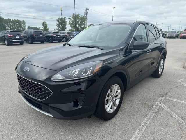 used 2022 Ford Escape car, priced at $22,990