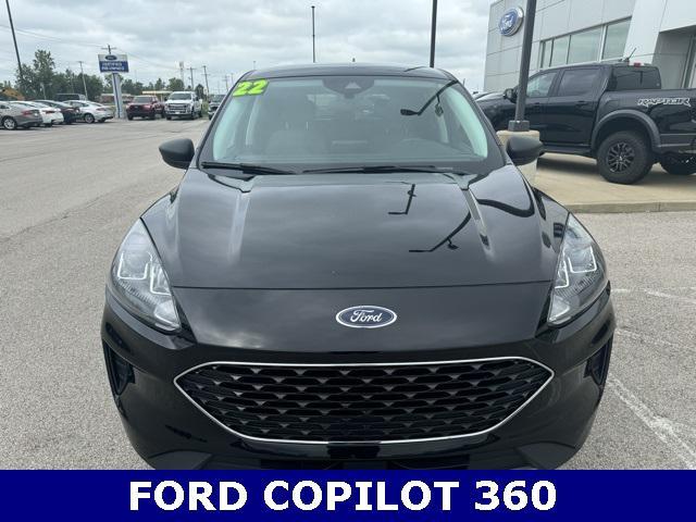 used 2022 Ford Escape car, priced at $21,596