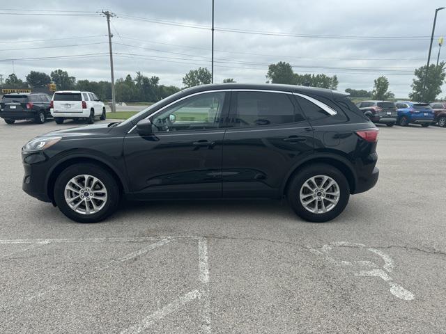 used 2022 Ford Escape car, priced at $22,990