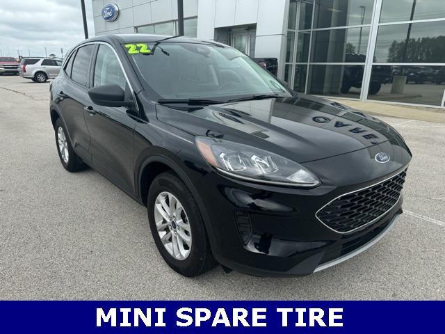 used 2022 Ford Escape car, priced at $21,596